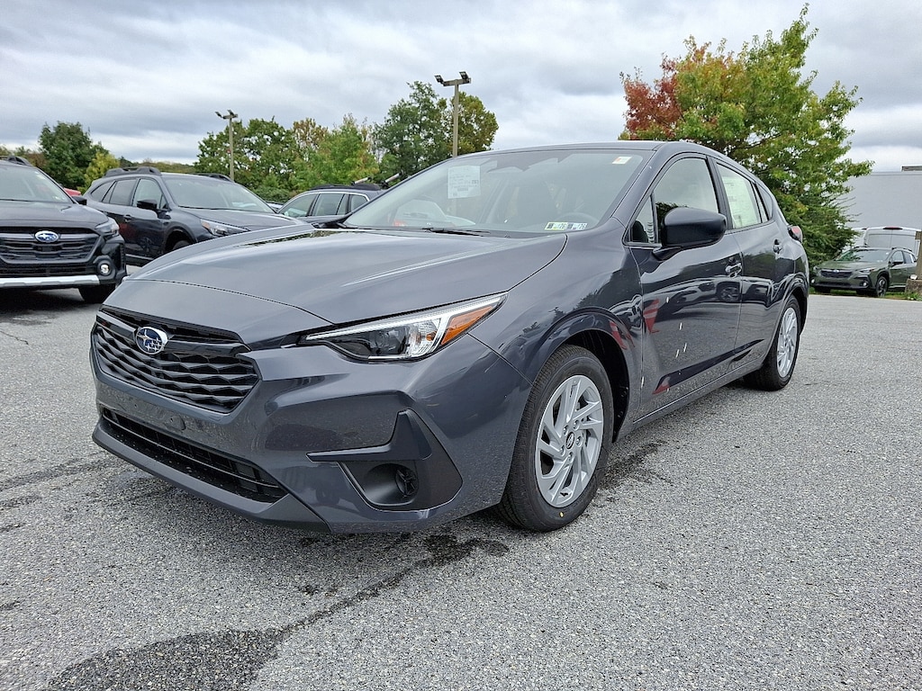 New 2025 Subaru Impreza Base 5-Door