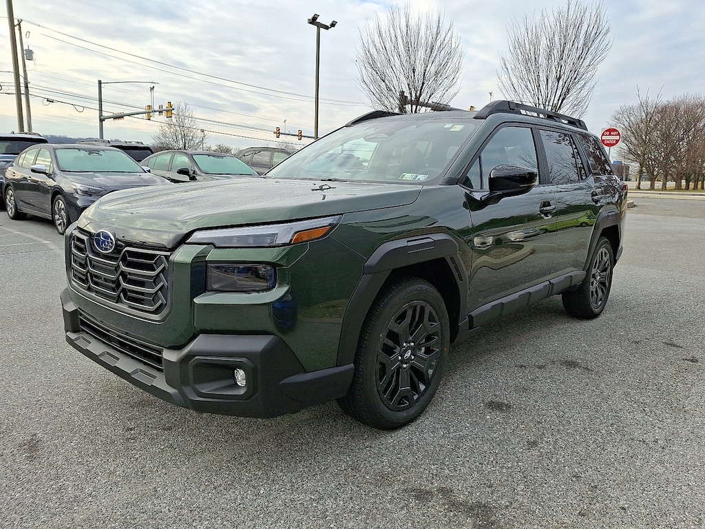 New 2026 Subaru Outback Limited XT SUV