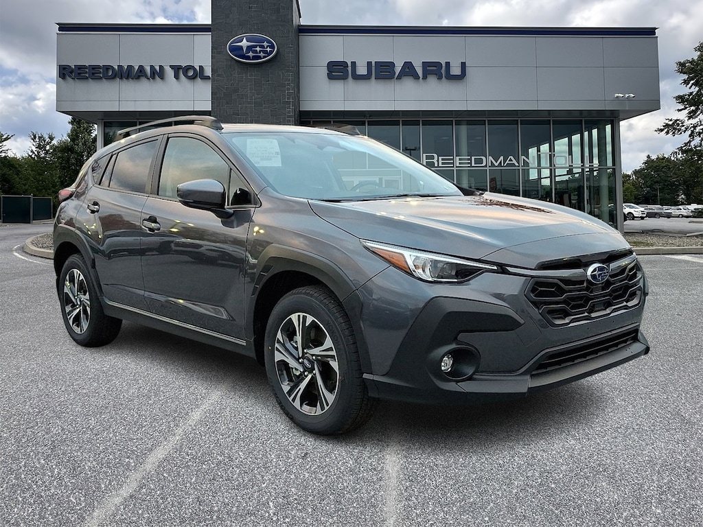 New 2025 Subaru Crosstrek Premium SUV