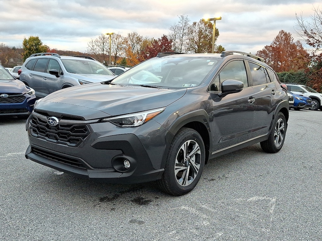 New 2025 Subaru Crosstrek Premium SUV