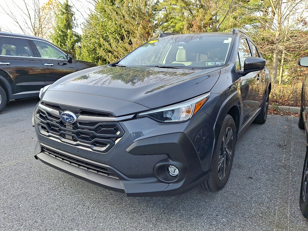 Certified 2025 Subaru Crosstrek Premium Sport Utility