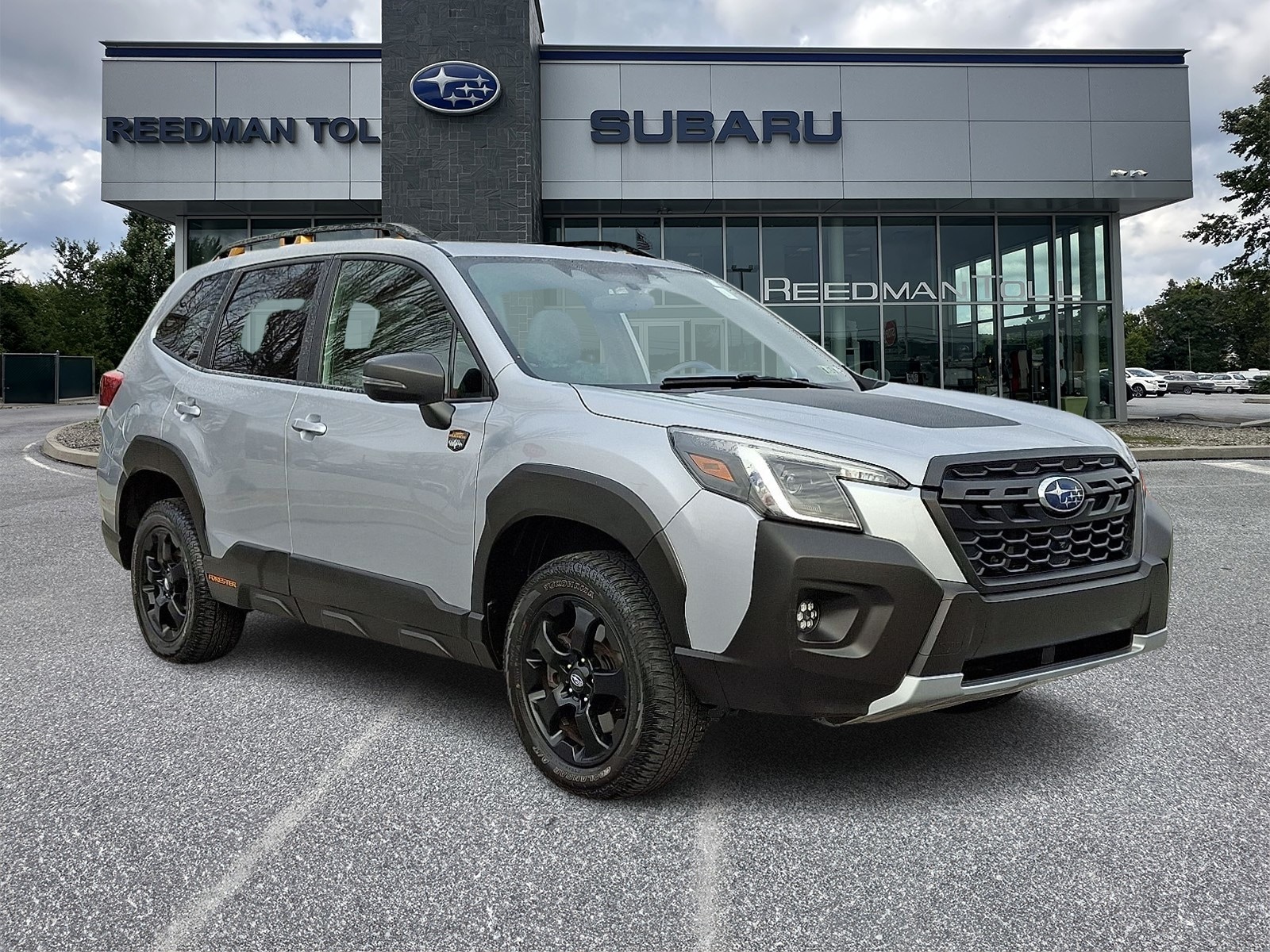 2023 Subaru Forester Wilderness's photo