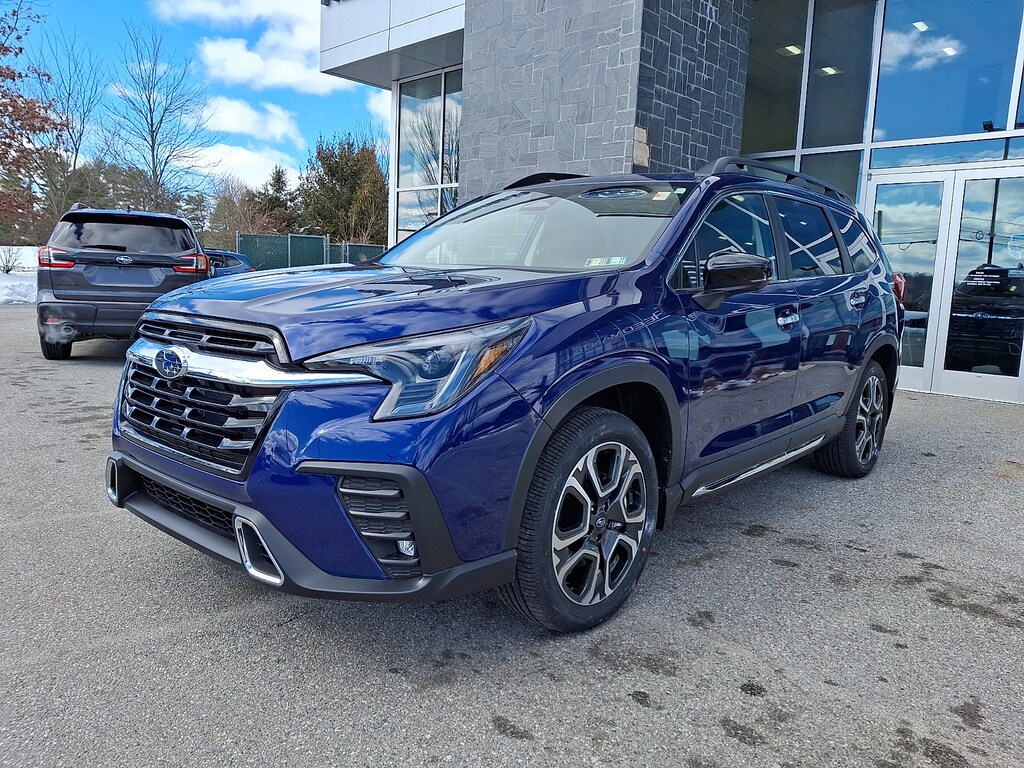 New 2026 Subaru Ascent Touring 7-Passenger SUV