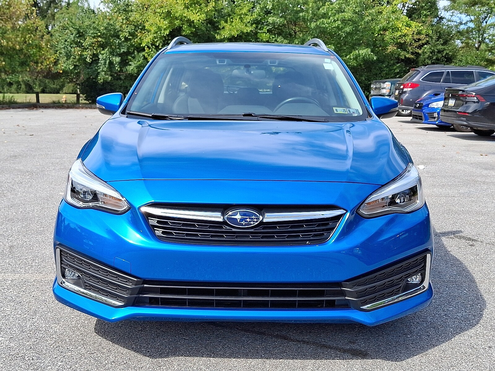 2023 Subaru Impreza Limited photo 2