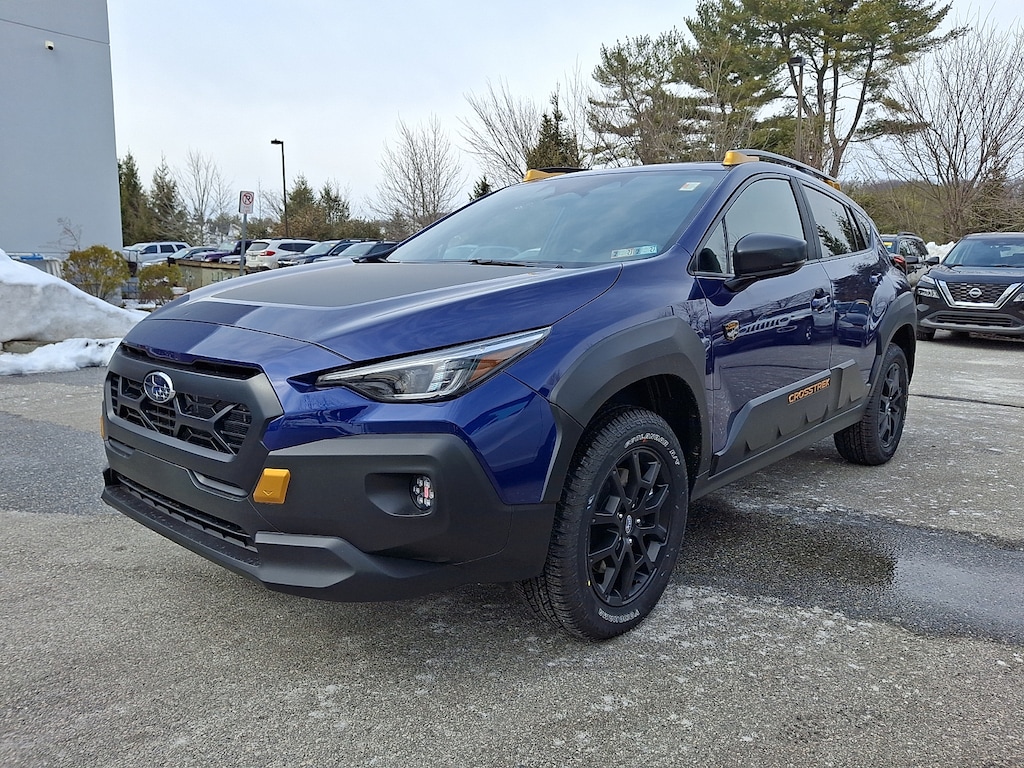 New 2026 Subaru Crosstrek Wilderness SUV
