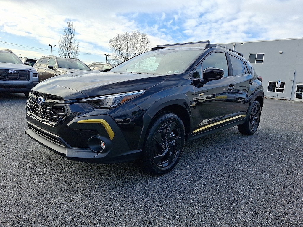 New 2026 Subaru Crosstrek Sport SUV