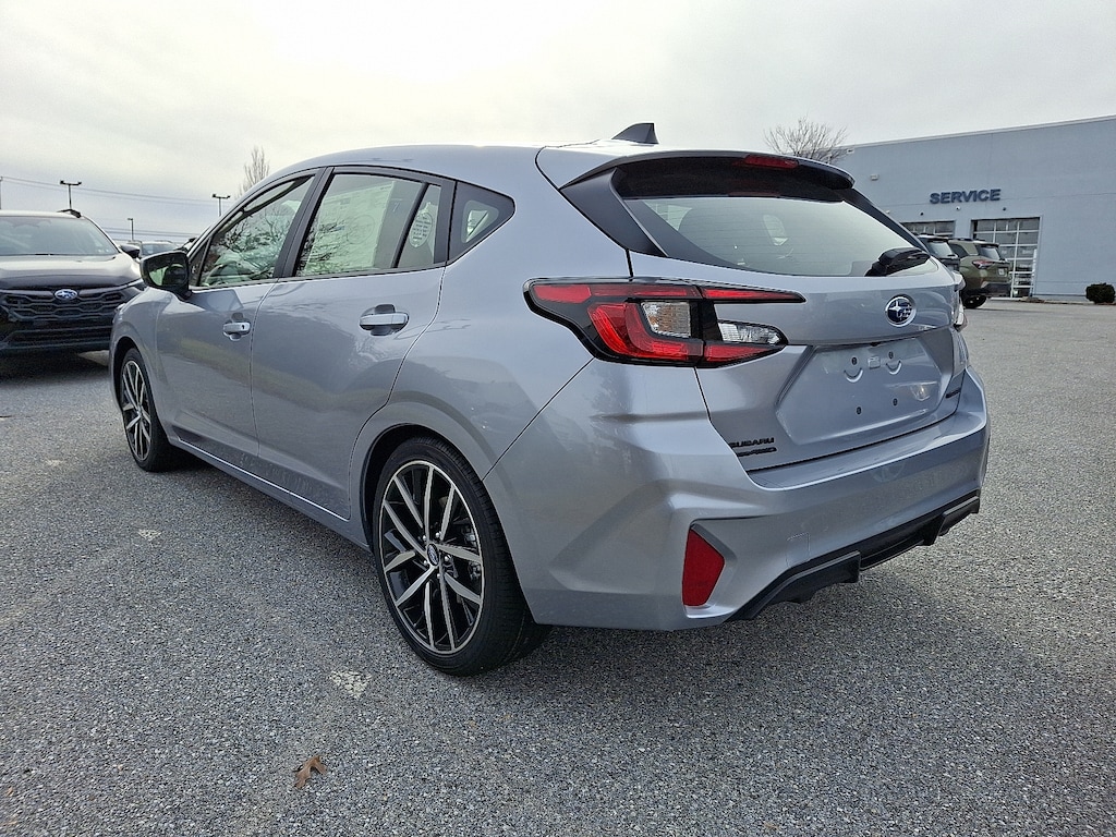 New 2026 Subaru Impreza Sport 5-Door