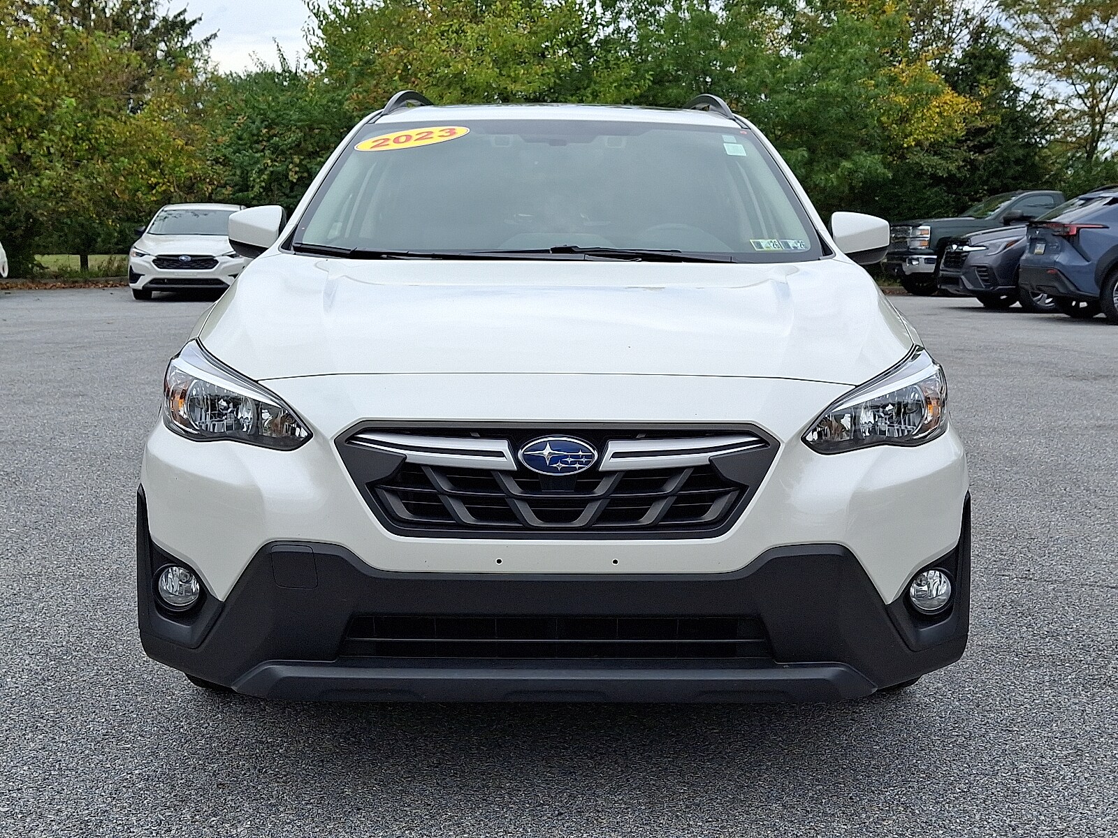 2023 Subaru Crosstrek Premium photo 2