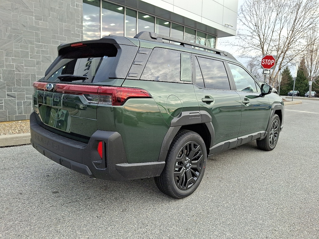 New 2026 Subaru Outback Limited XT SUV