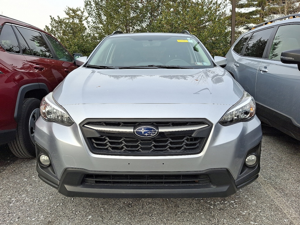 Used 2018 Subaru Crosstrek 2.0i Premium Sport Utility
