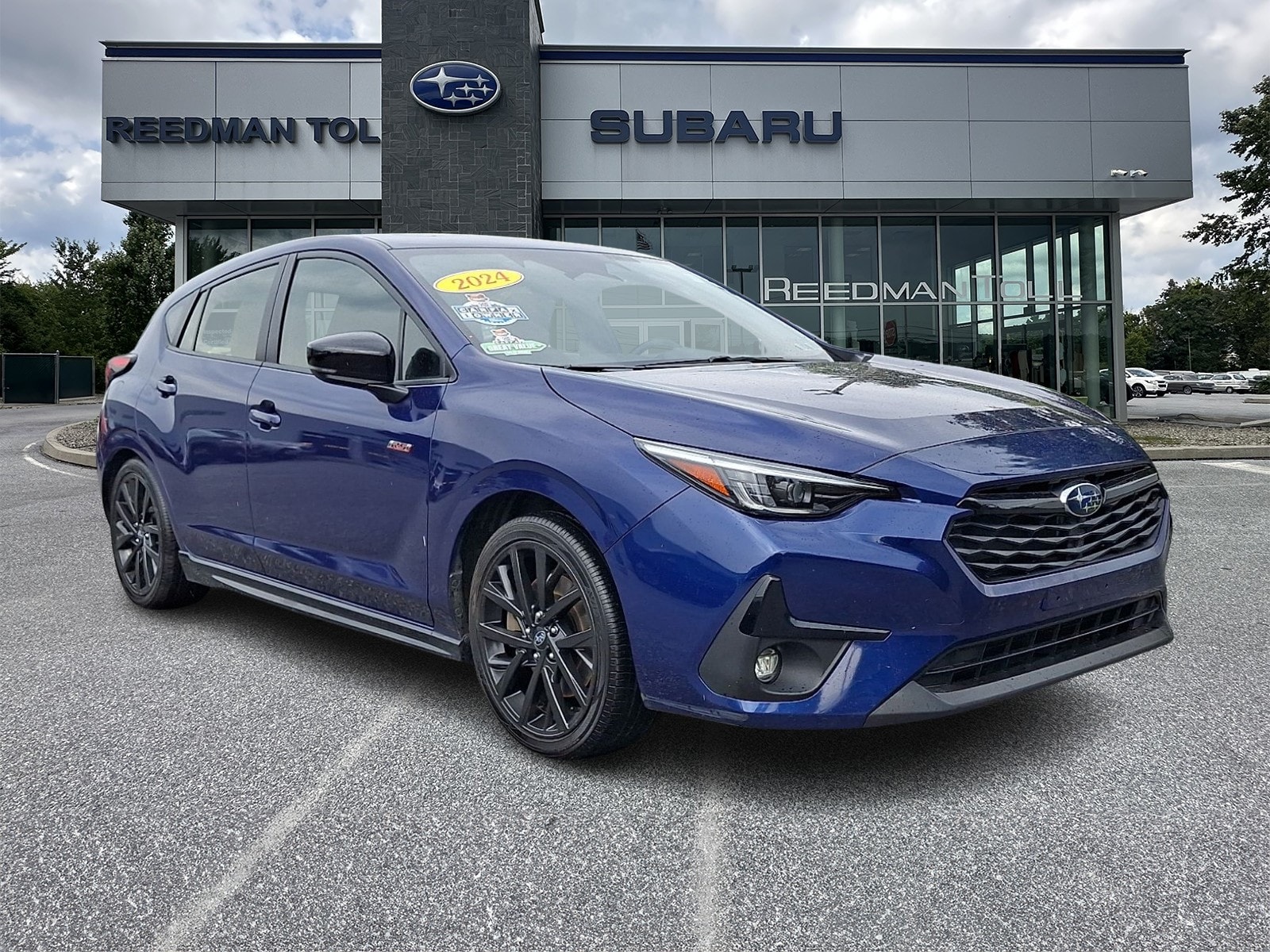 2024 Subaru Impreza