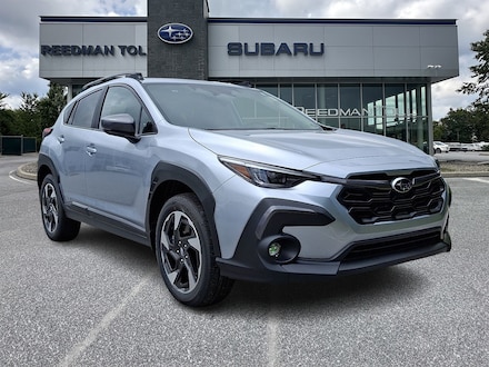 2025 Subaru Crosstrek Limited SUV