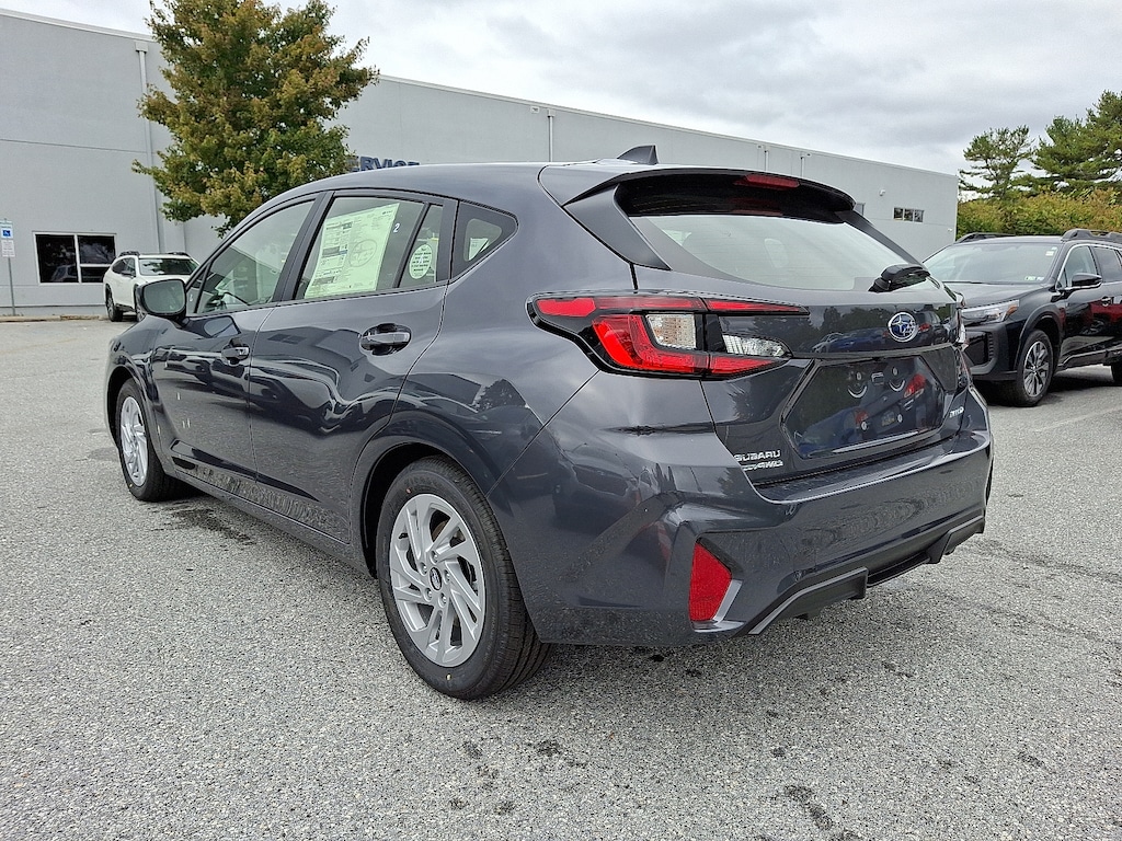 New 2025 Subaru Impreza Base 5-Door