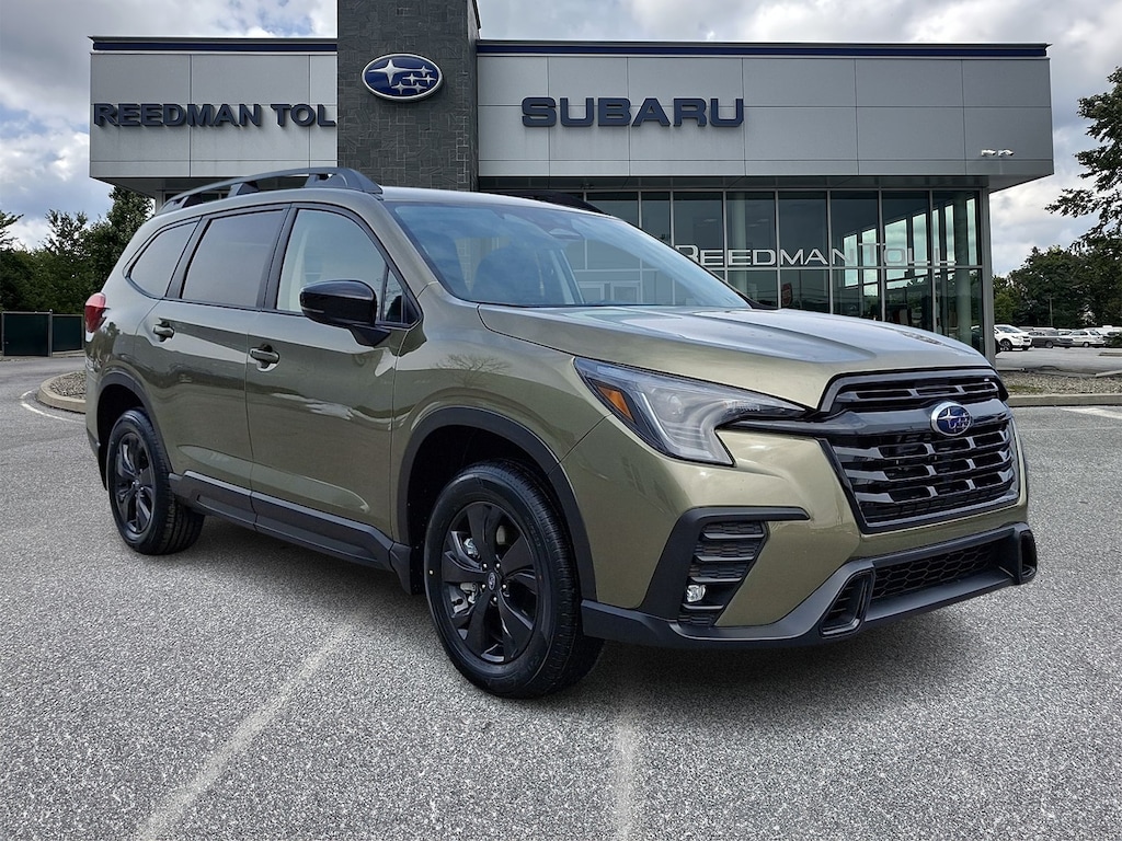 New 2026 Subaru Ascent Premium 7-Passenger SUV