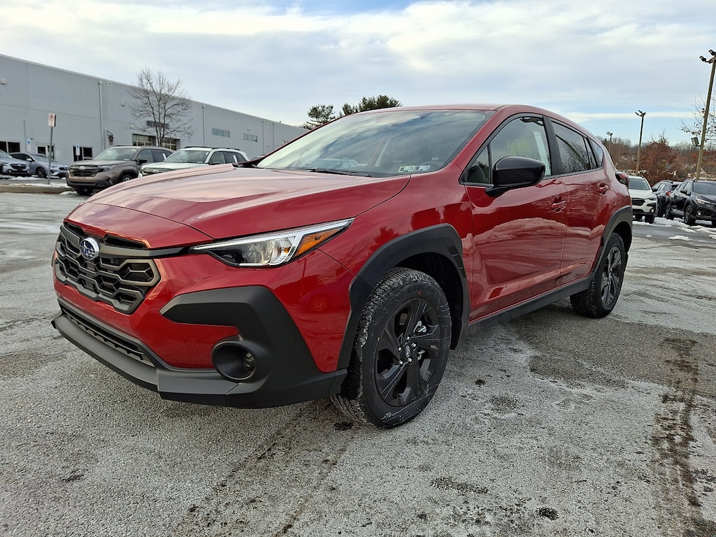 New 2026 Subaru Crosstrek Base SUV