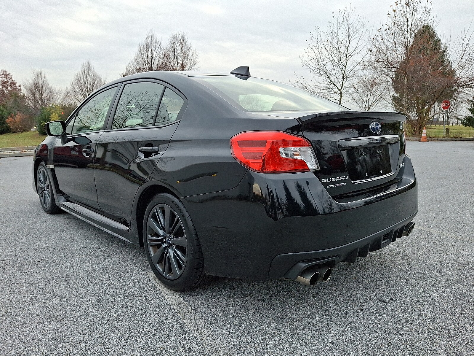 2021 Subaru WRX Base photo 4