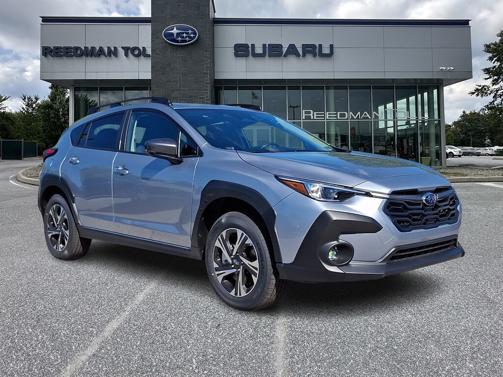 New 2026 Subaru Crosstrek Premium SUV