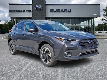 2025 Subaru Crosstrek Limited SUV