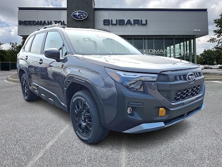 2026 Subaru Forester Wilderness SUV