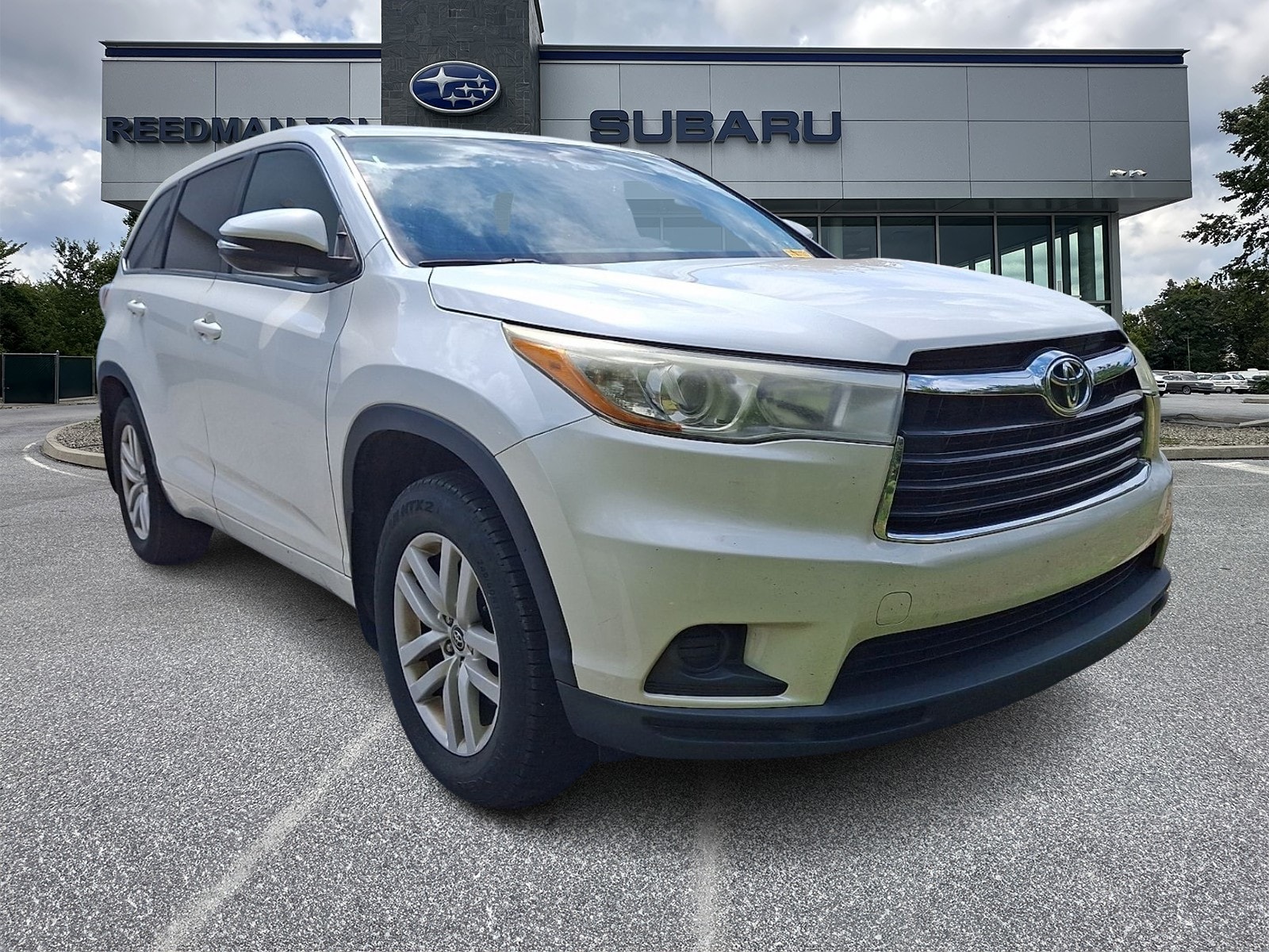 2016 Toyota Highlander