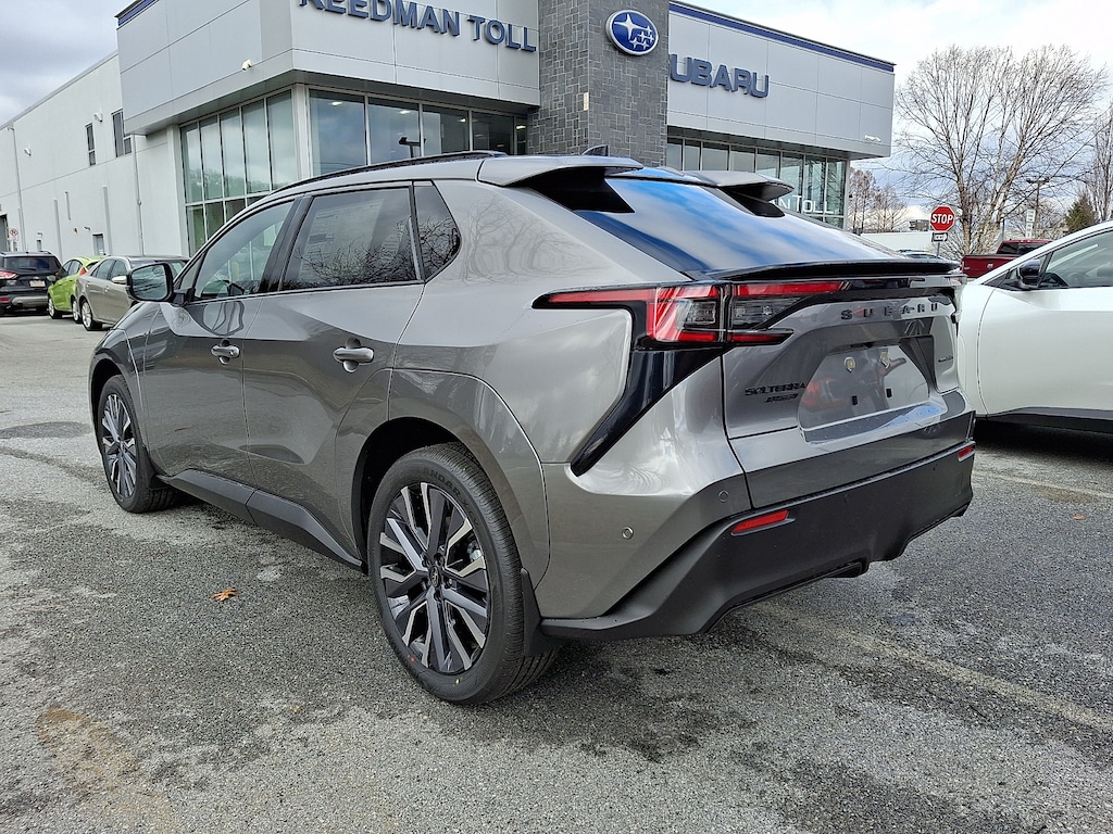 New 2026 Subaru Solterra Limited XT SUV