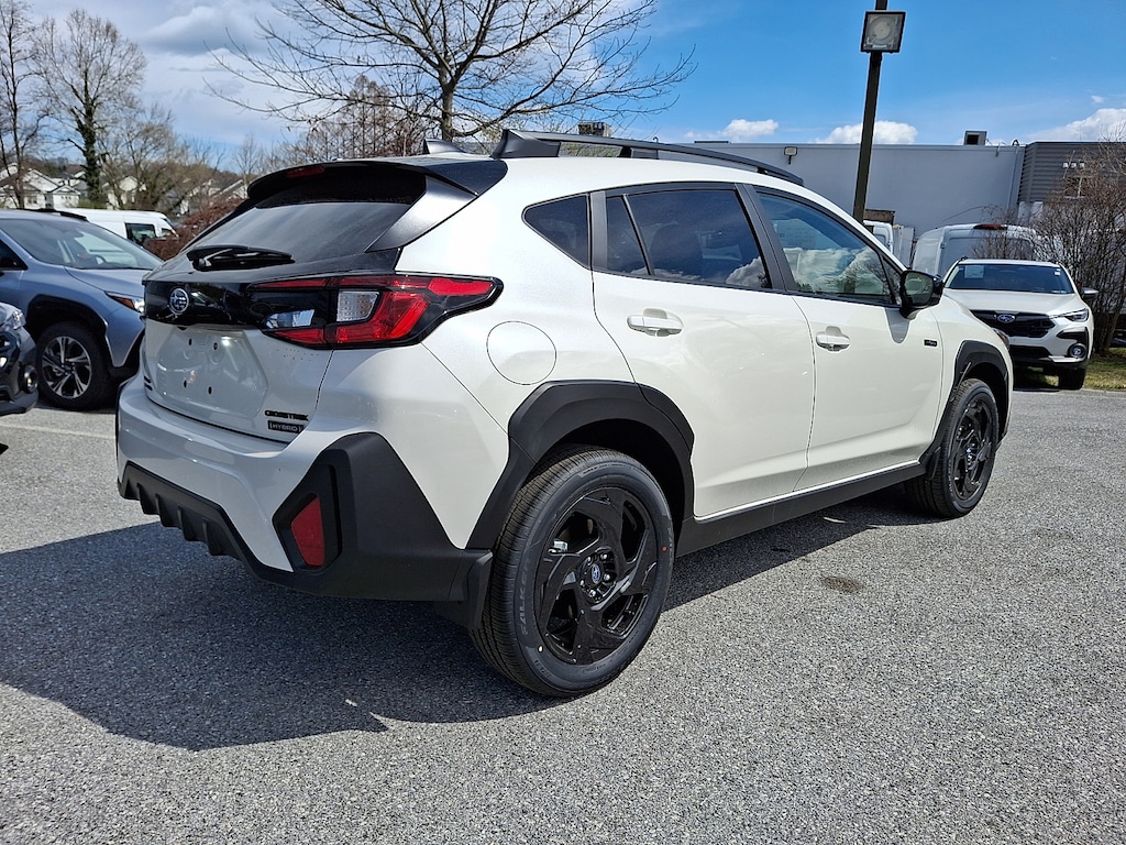 New 2026 Subaru Crosstrek Sport Hybrid SUV