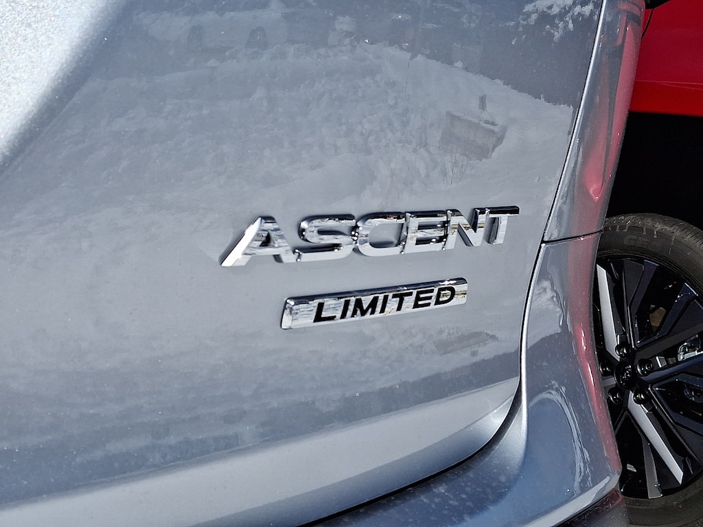 New 2026 Subaru Ascent Limited 7-Passenger SUV