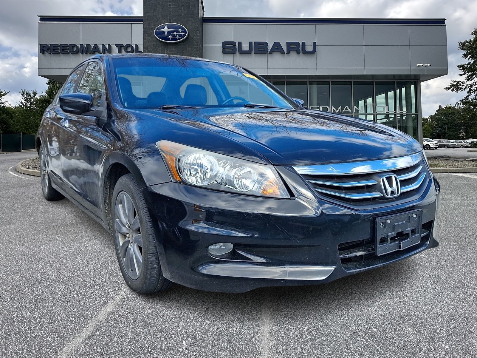 2011 Honda Accord EX-L V6