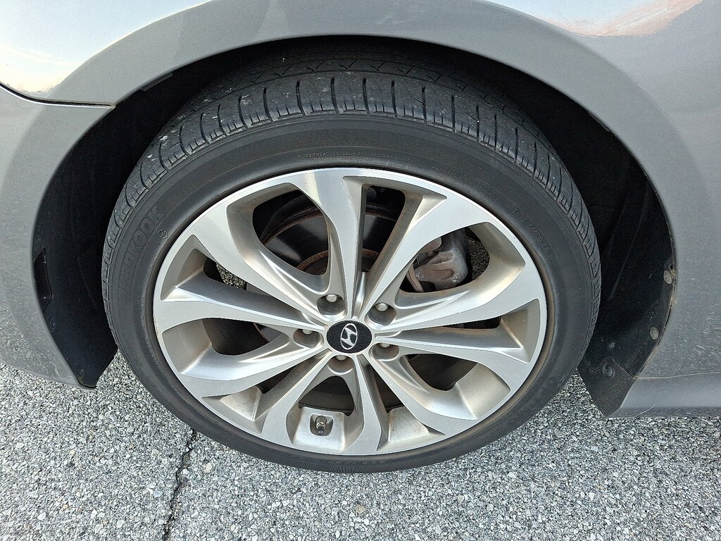 Used 2014 Hyundai Sonata SE 2.0T Car