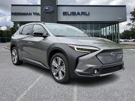 2023 Subaru Solterra Limited Sport Utility
