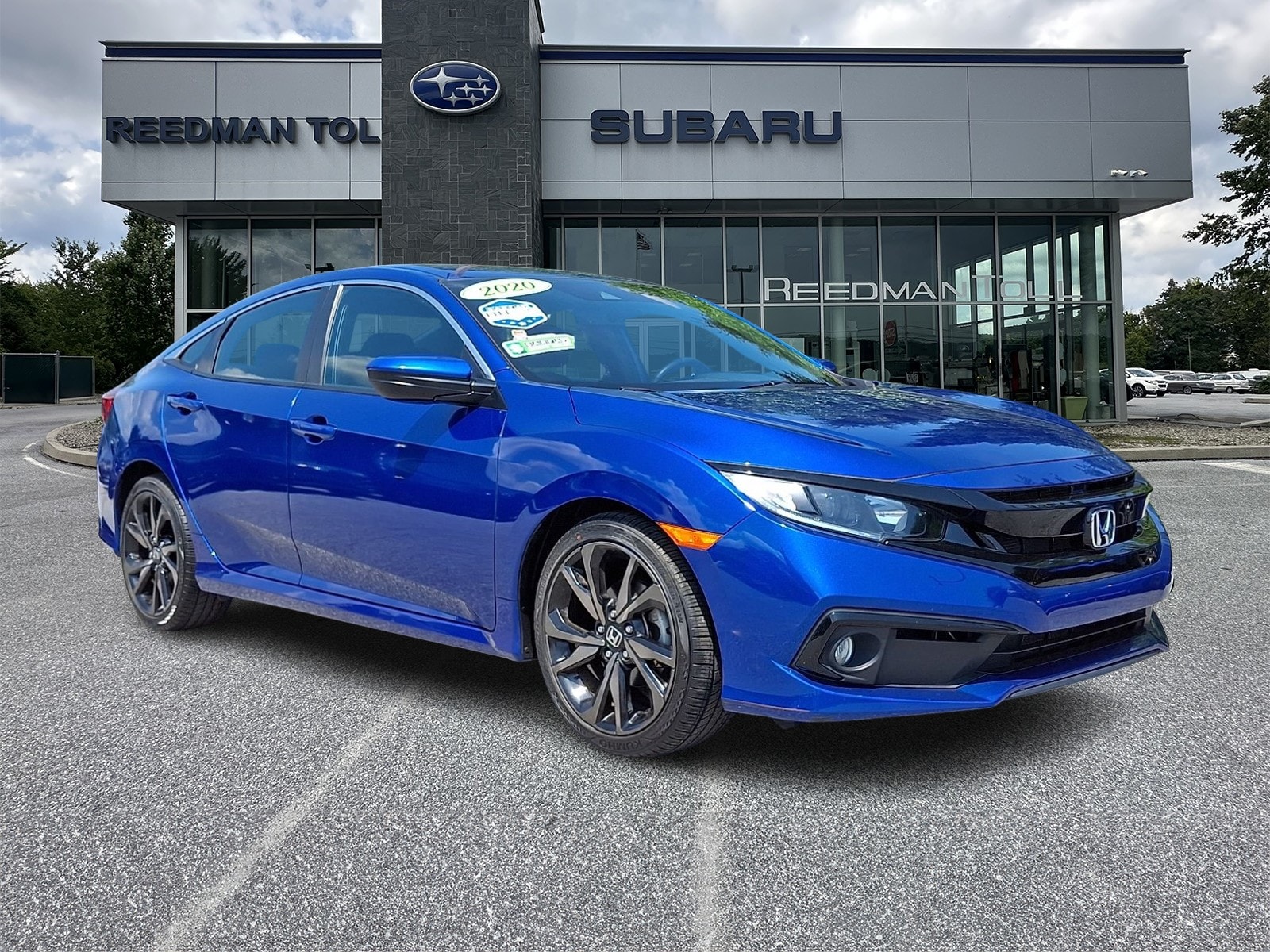 2020 Honda Civic Sedan