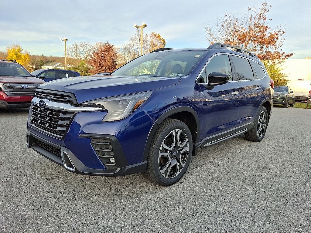 New 2026 Subaru Ascent Touring 7-Passenger SUV