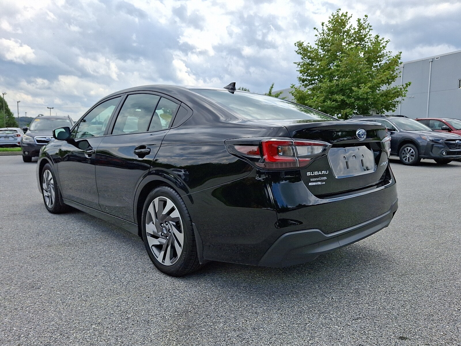 2024 Subaru Legacy Limited photo 4