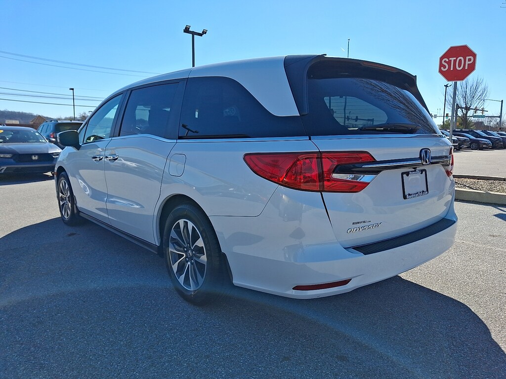 Used 2022 Honda Odyssey EX-L