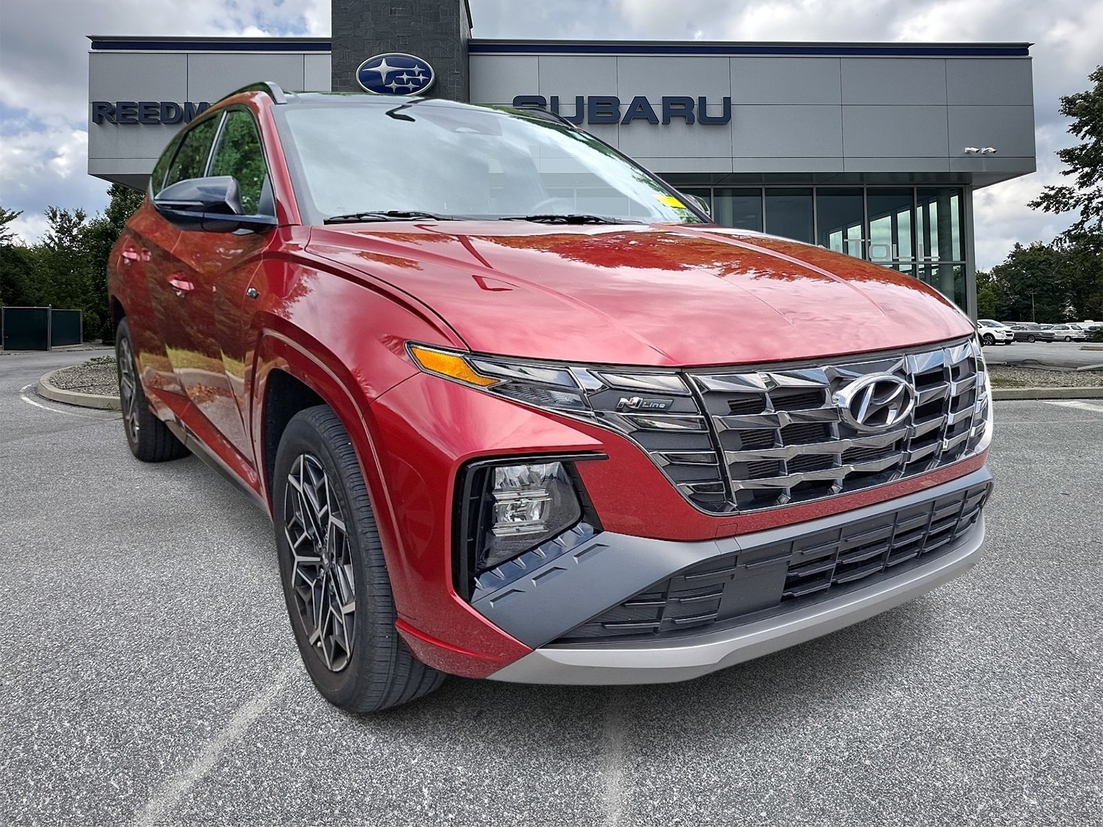 2023 Hyundai Tucson