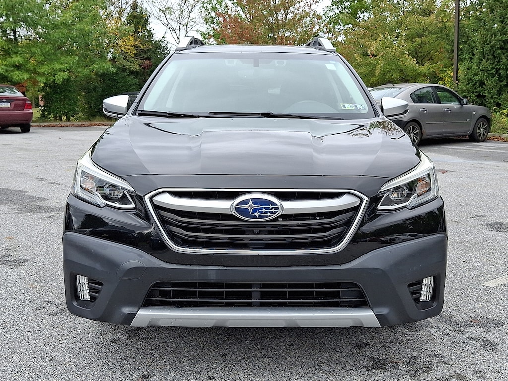 Used 2020 Subaru Outback Touring XT Sport Utility