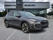  Subaru Crosstrek