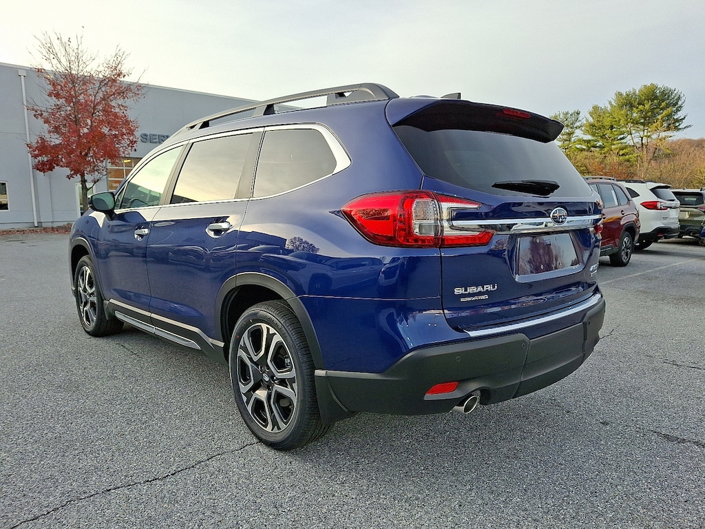 New 2026 Subaru Ascent Touring 7-Passenger SUV