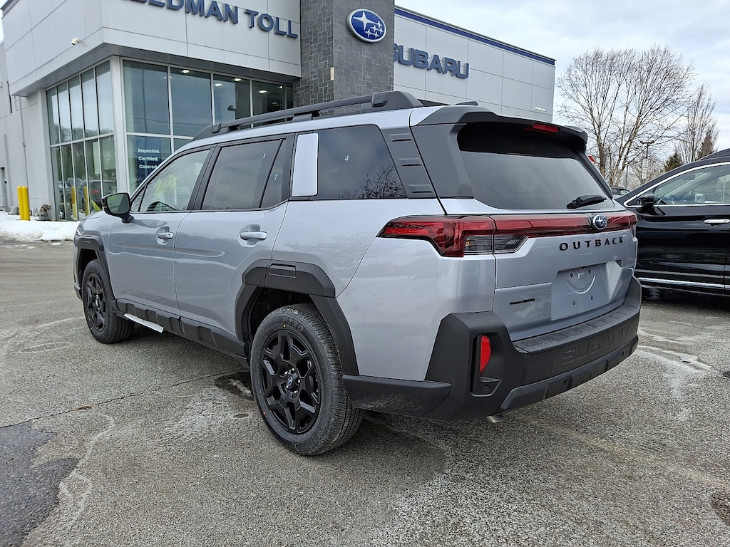 New 2026 Subaru Outback Limited SUV