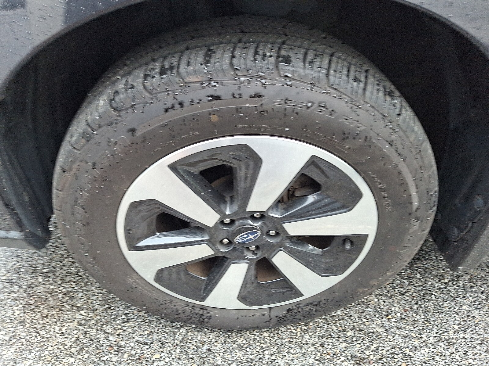 2018 Subaru Forester 2.5i Limited photo 3