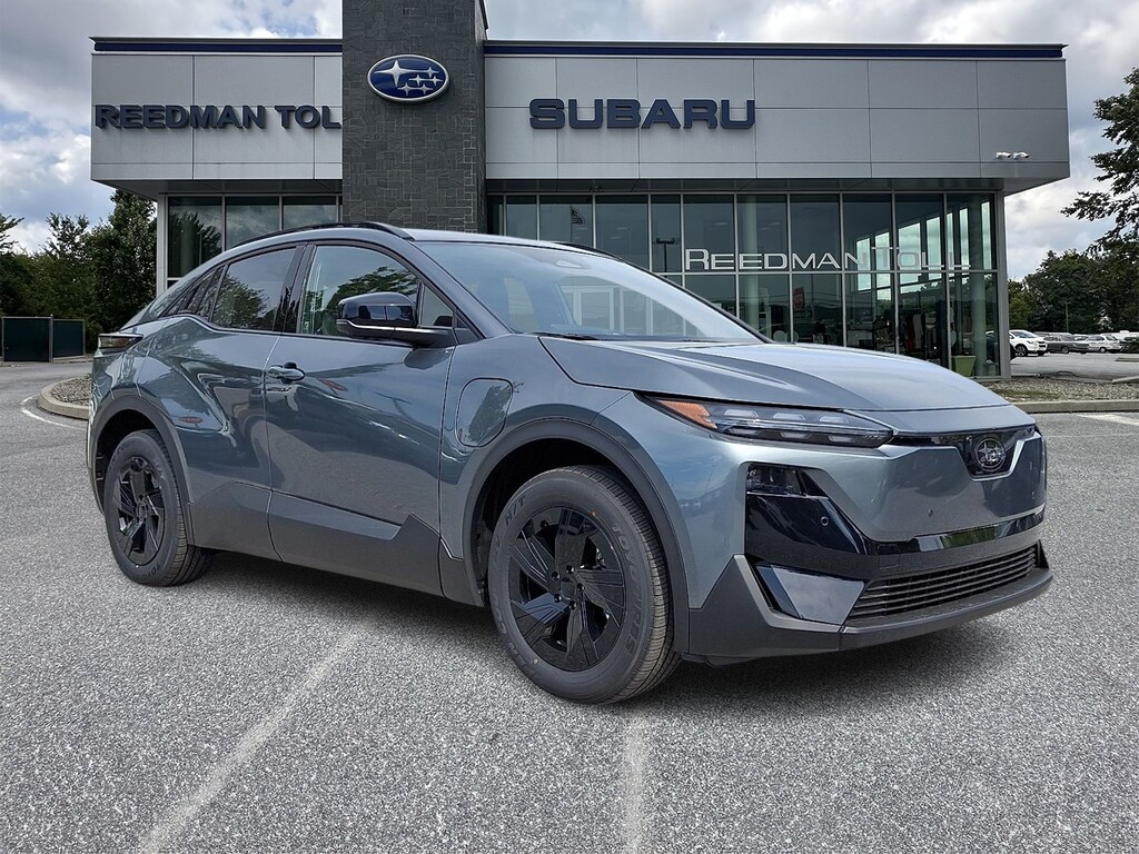 New 2026 Subaru Uncharted Sport SUV