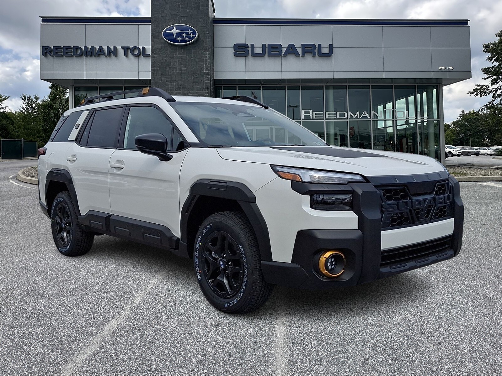 2026 Subaru Outback