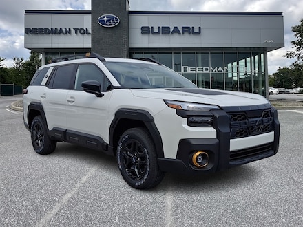 2026 Subaru Outback Wilderness SUV