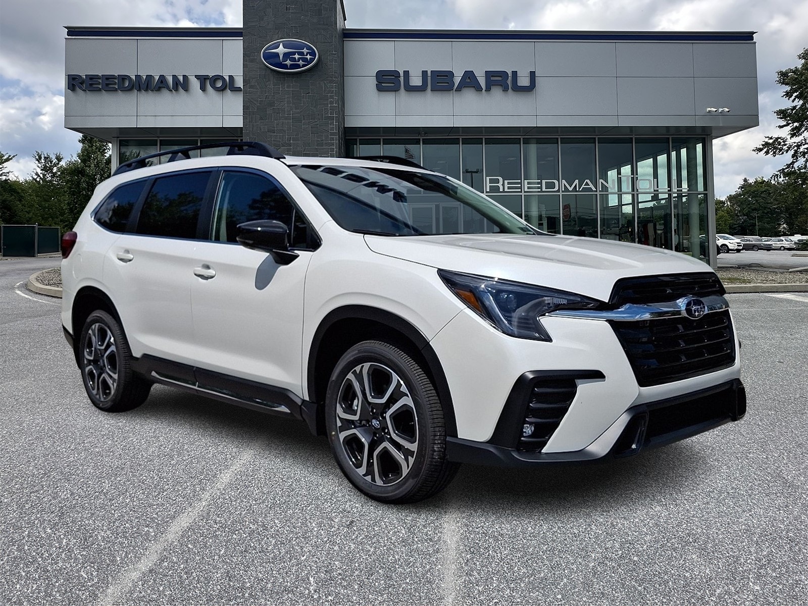 2026 Subaru Ascent