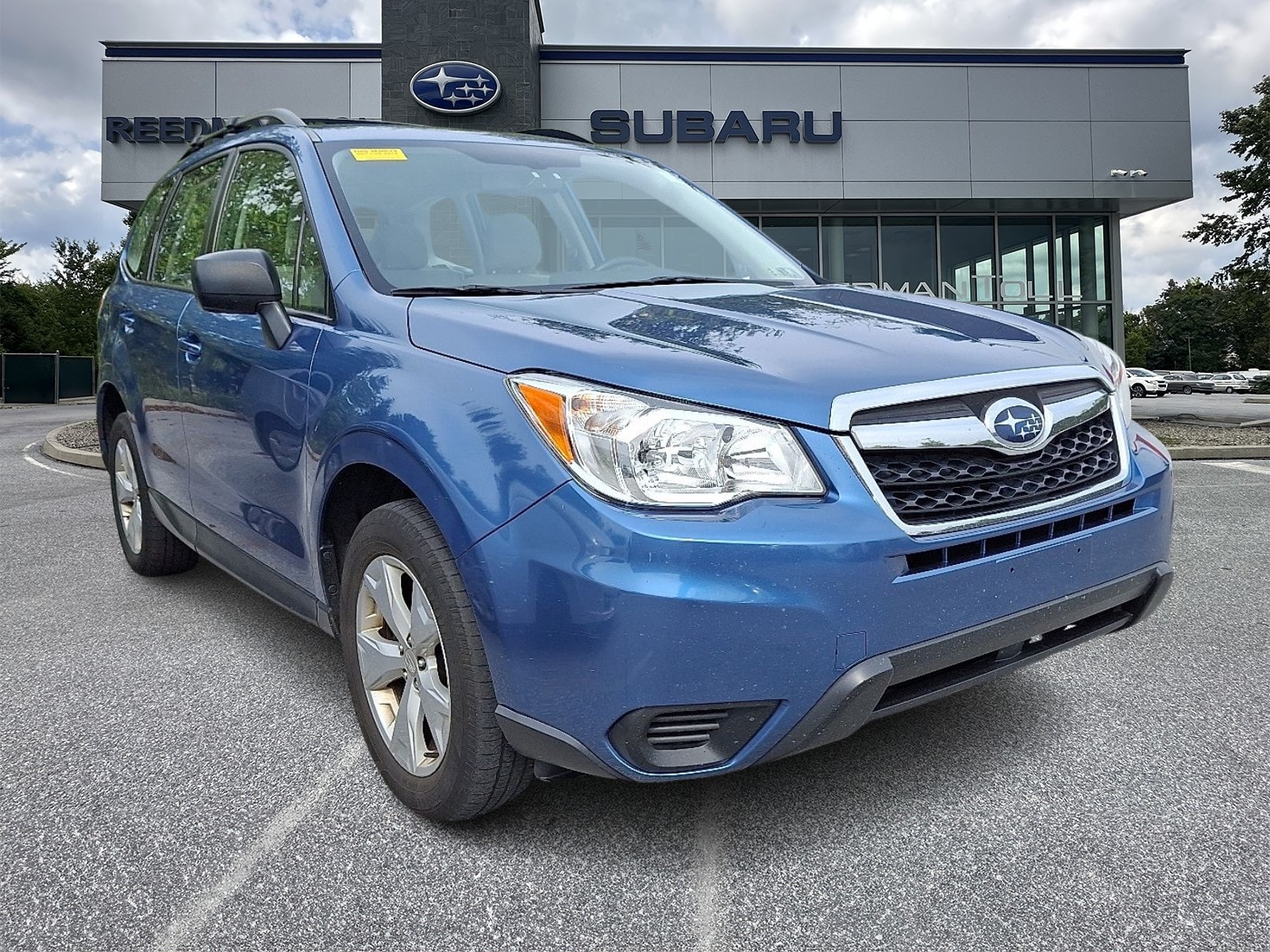 2015 Subaru Forester