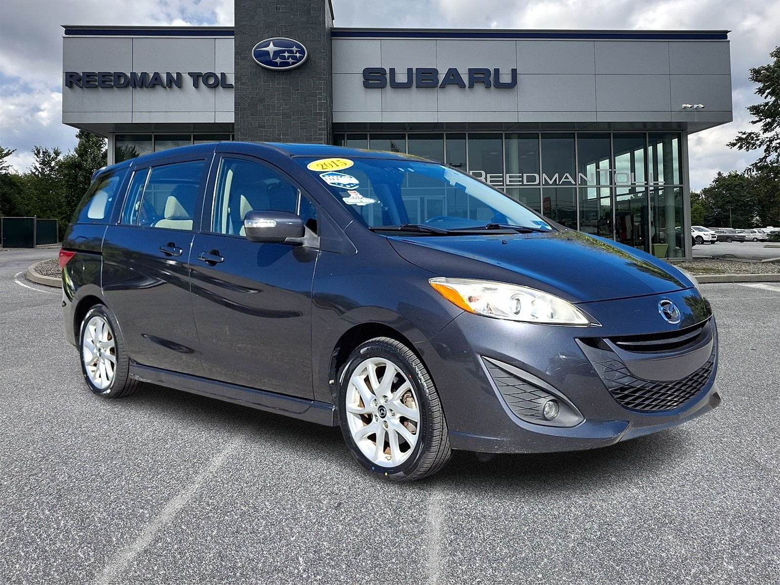 2015 Mazda MAZDA5