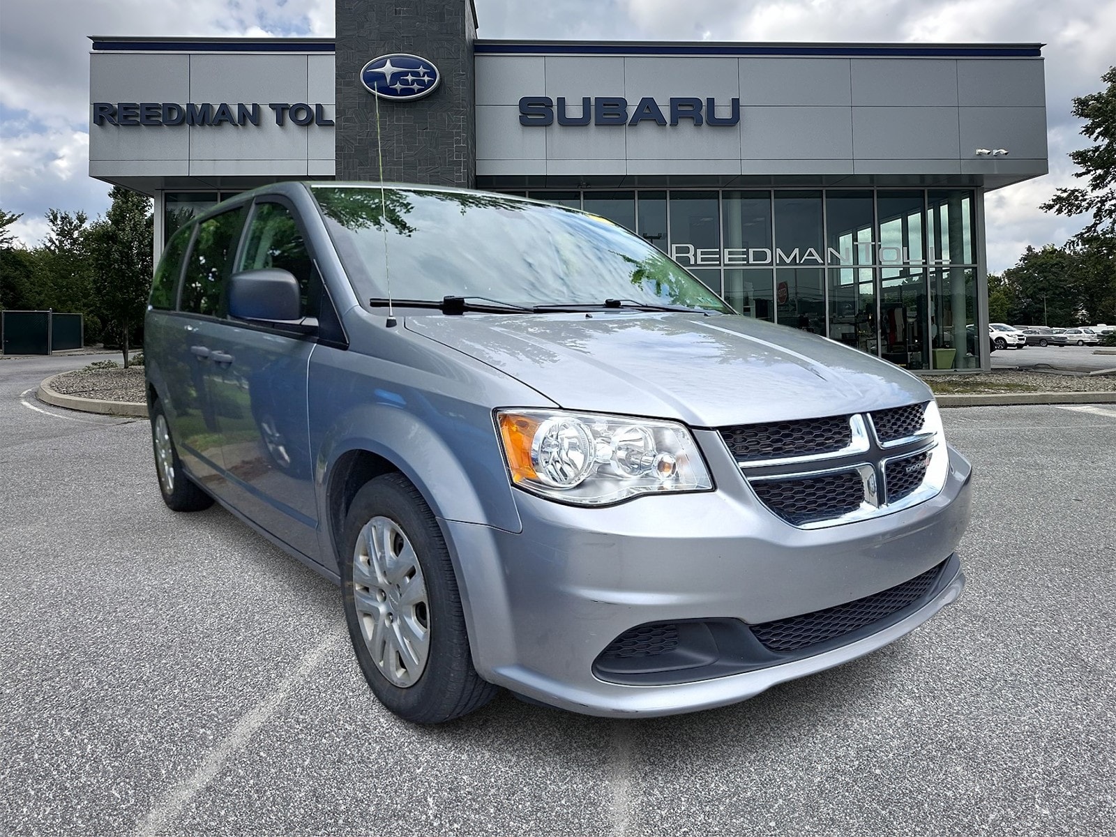 2019 Dodge Grand Caravan