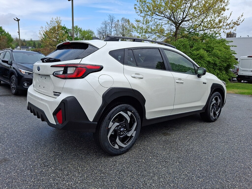 New 2026 Subaru Crosstrek Limited Hybrid SUV