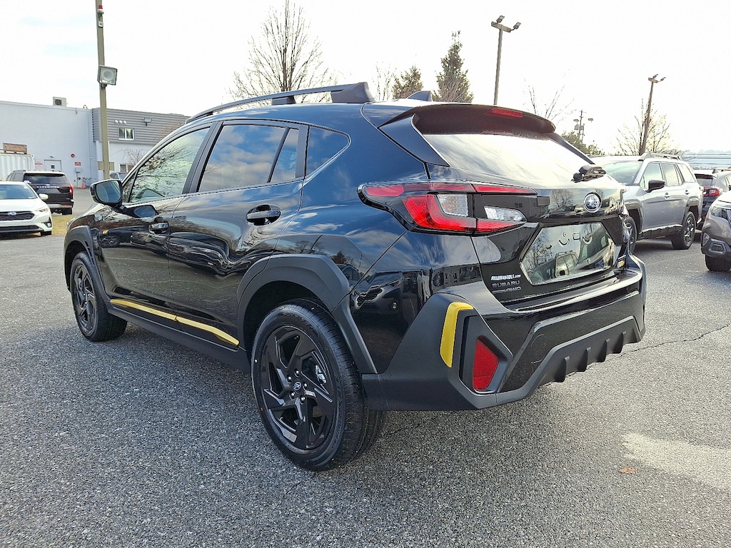New 2026 Subaru Crosstrek Sport SUV