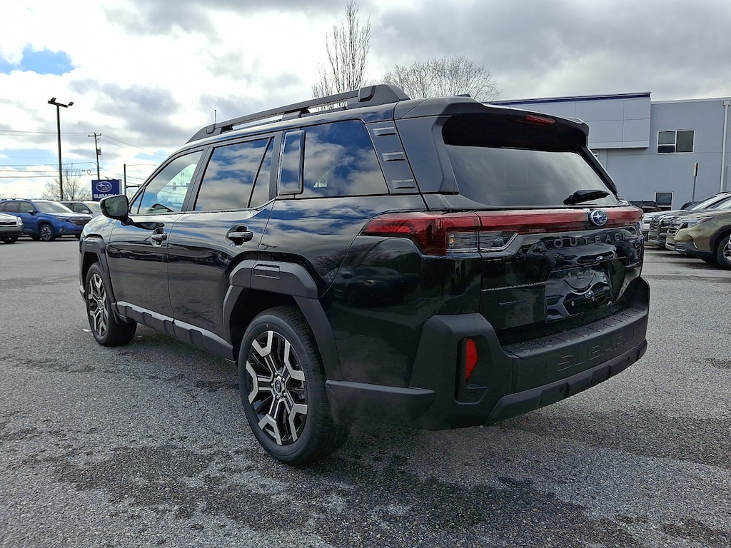 New 2026 Subaru Outback Touring XT SUV